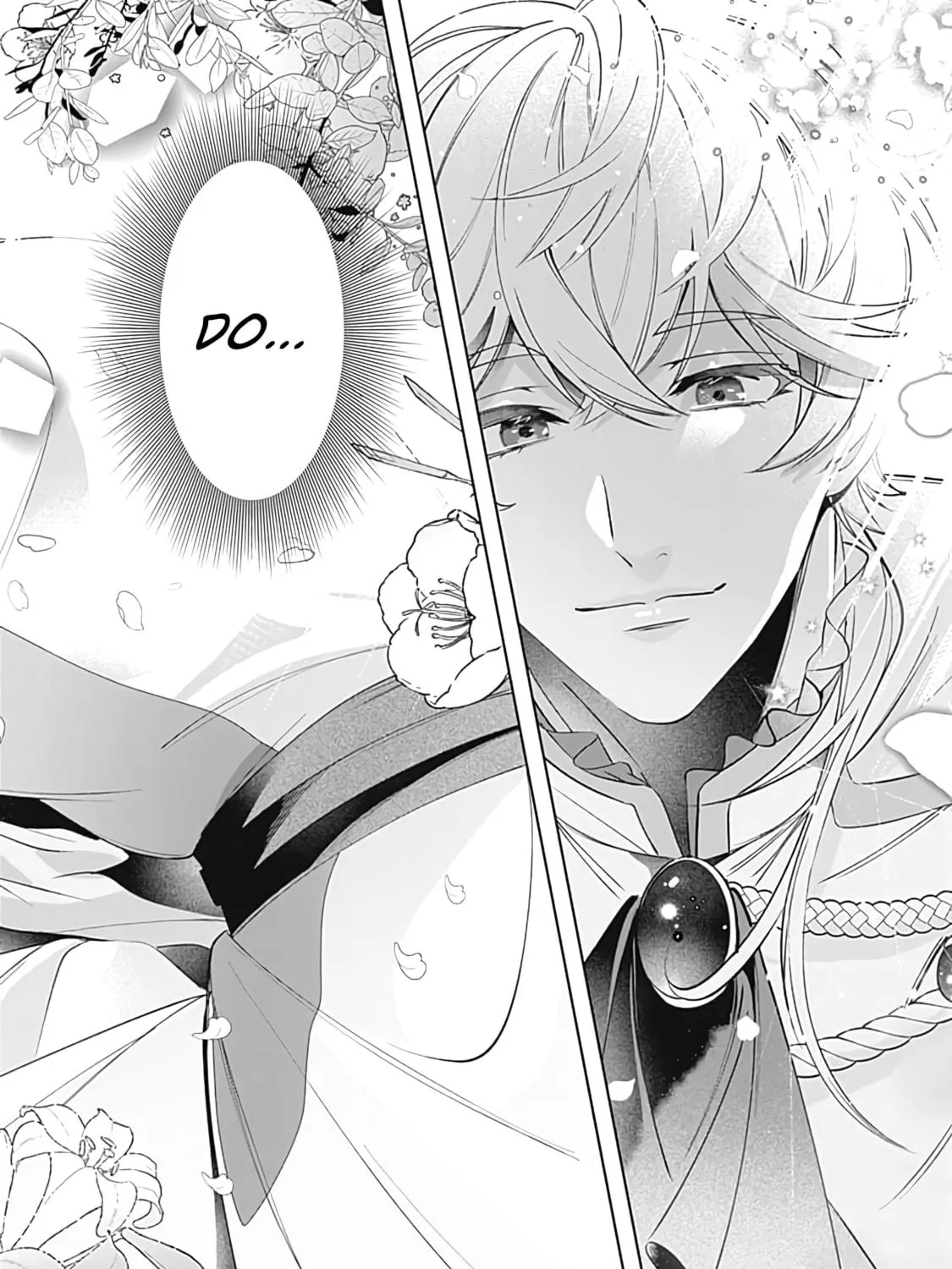The Ordinary Noble Lady who was Reincarnated into an Unplayed Otome Game Stitches with Sacred Embroidery Thread Chapter 1 page 9 - 