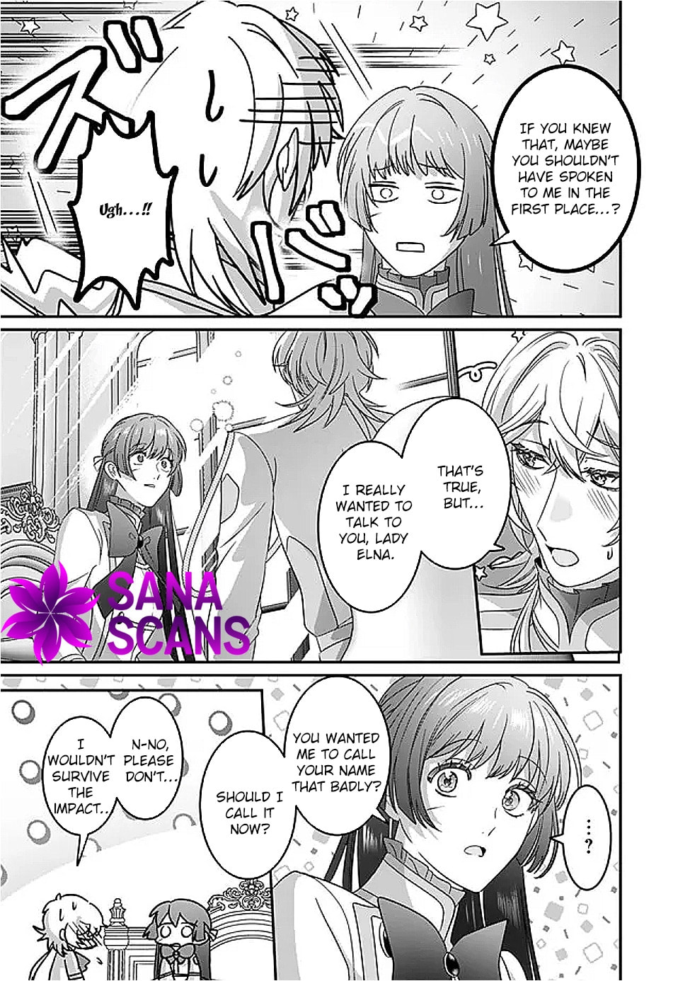 The Ordinary Noble Lady who was Reincarnated into an Unplayed Otome Game Stitches with Sacred Embroidery Thread Chapter 11 page 15 - 
