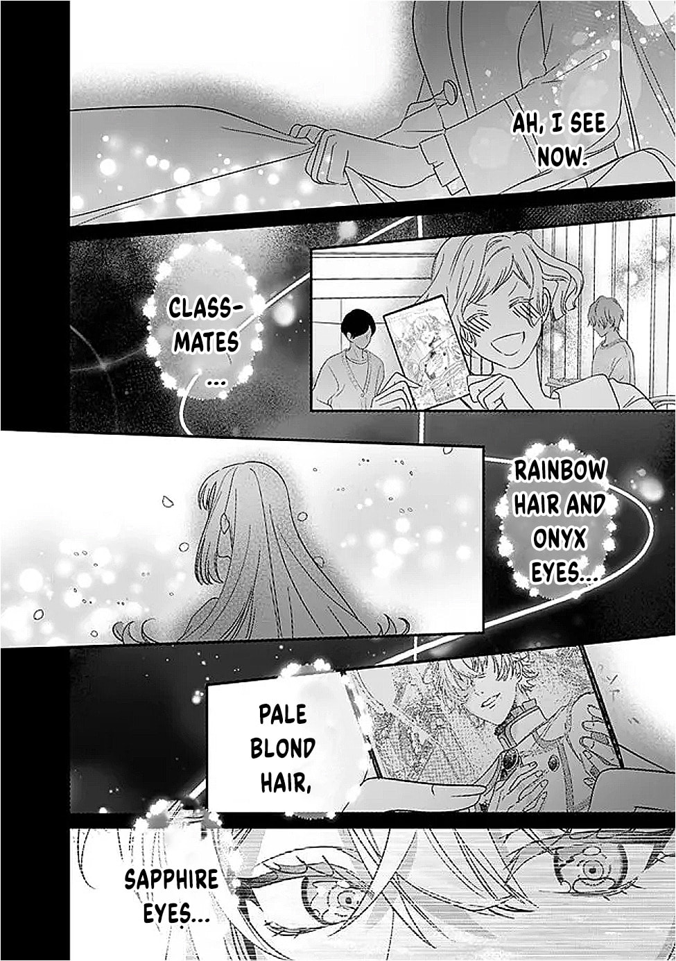 The Ordinary Noble Lady who was Reincarnated into an Unplayed Otome Game Stitches with Sacred Embroidery Thread Chapter 11 page 24 - 