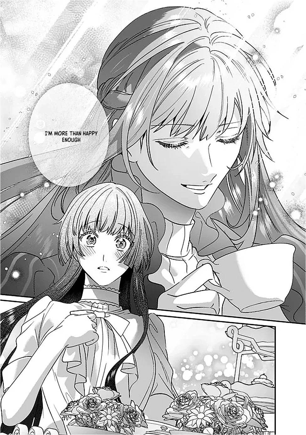The Ordinary Noble Lady who was Reincarnated into an Unplayed Otome Game Stitches with Sacred Embroidery Thread Chapter 13 page 19 - 