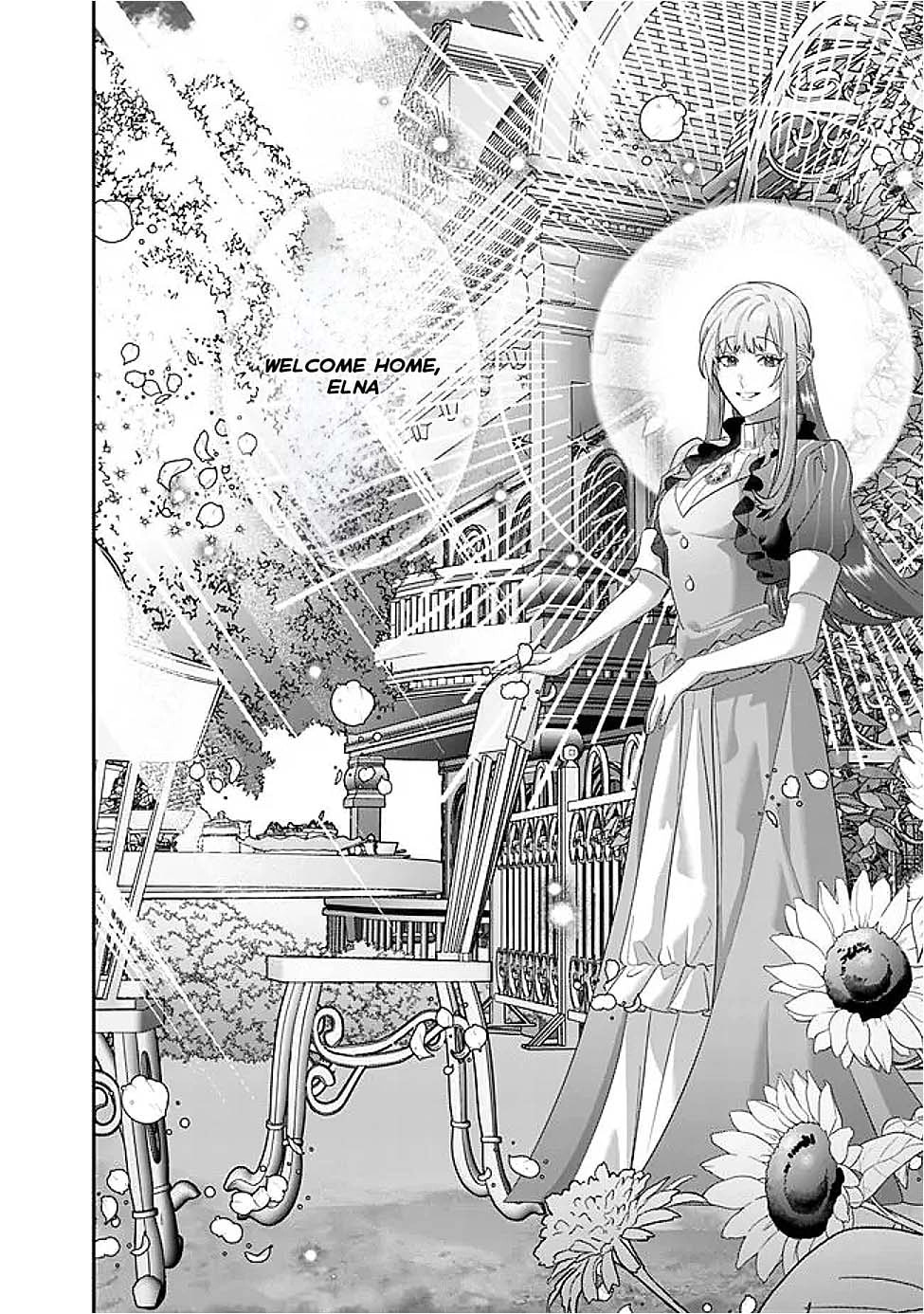 The Ordinary Noble Lady who was Reincarnated into an Unplayed Otome Game Stitches with Sacred Embroidery Thread Chapter 13 page 10 - 