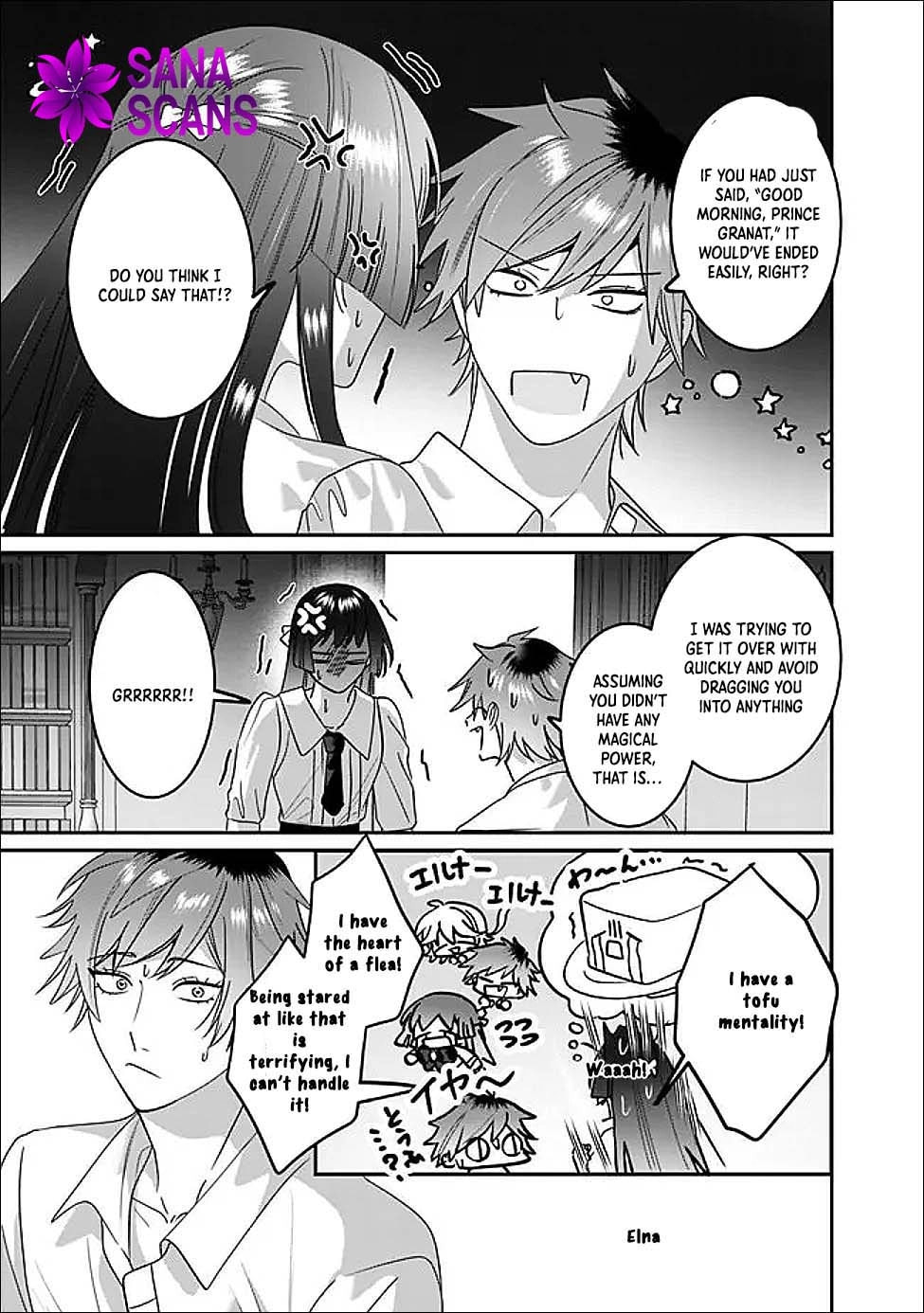 The Ordinary Noble Lady who was Reincarnated into an Unplayed Otome Game Stitches with Sacred Embroidery Thread Chapter 14 page 13 - 