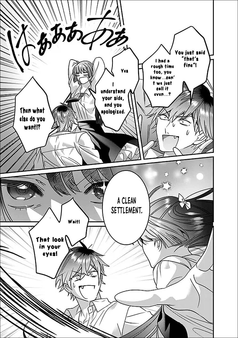 The Ordinary Noble Lady who was Reincarnated into an Unplayed Otome Game Stitches with Sacred Embroidery Thread Chapter 14 page 15 - 