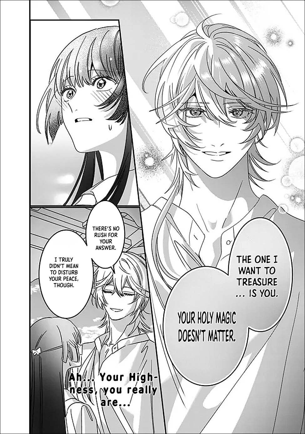 The Ordinary Noble Lady who was Reincarnated into an Unplayed Otome Game Stitches with Sacred Embroidery Thread Chapter 14 page 26 - 
