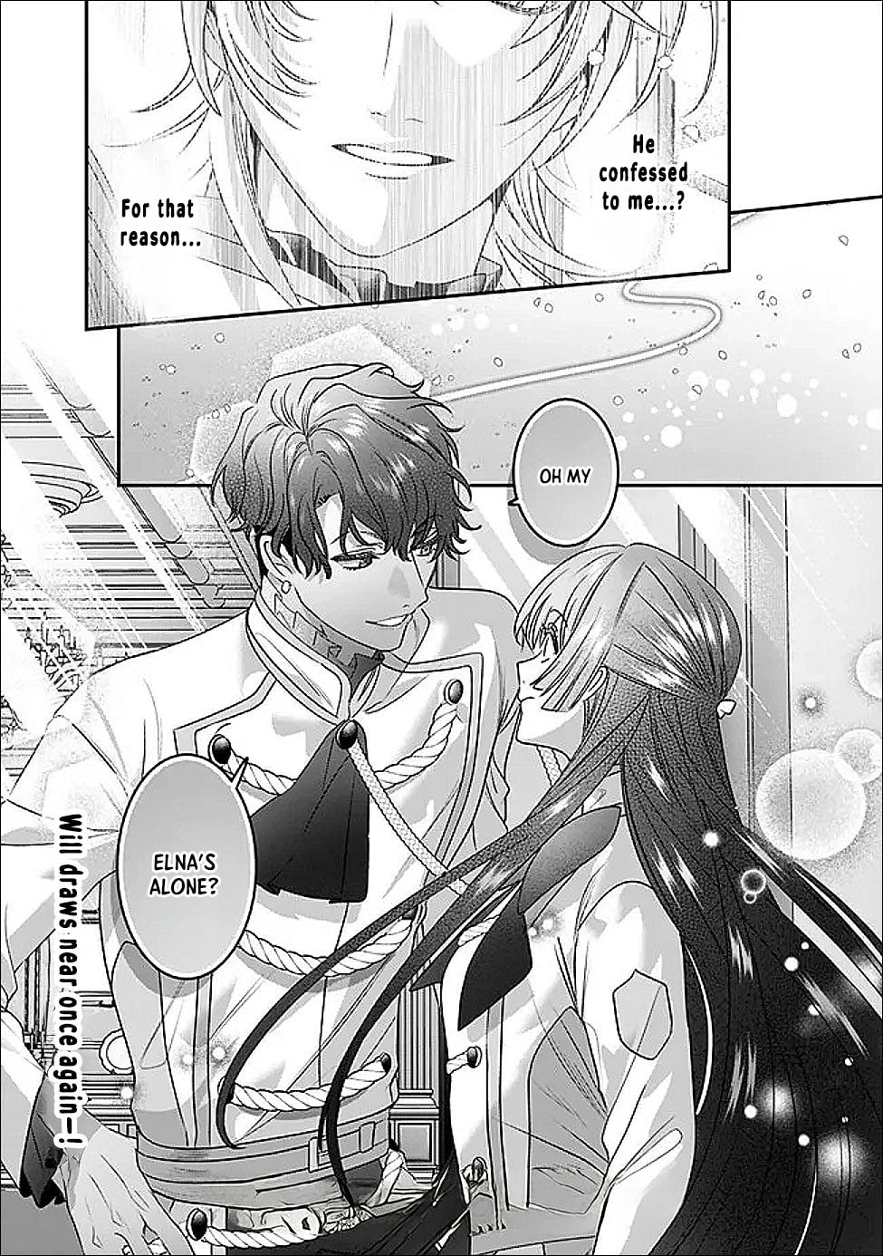 The Ordinary Noble Lady who was Reincarnated into an Unplayed Otome Game Stitches with Sacred Embroidery Thread Chapter 15 page 30 - 