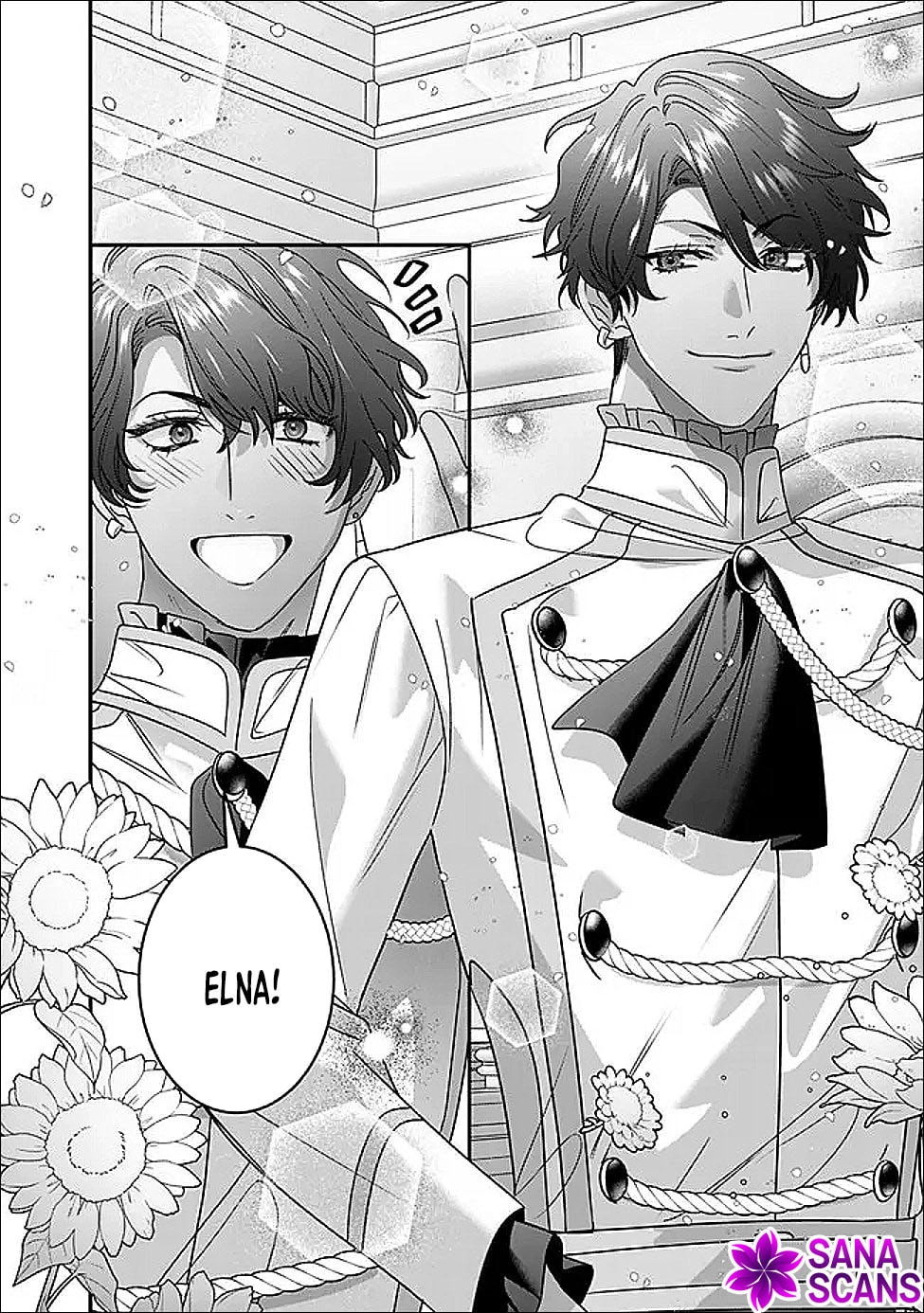 The Ordinary Noble Lady who was Reincarnated into an Unplayed Otome Game Stitches with Sacred Embroidery Thread Chapter 15 page 6 - 