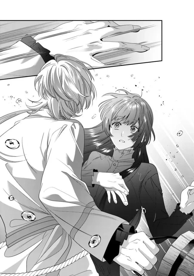 The Ordinary Noble Lady who was Reincarnated into an Unplayed Otome Game Stitches with Sacred Embroidery Thread Chapter 16 page 20 - 