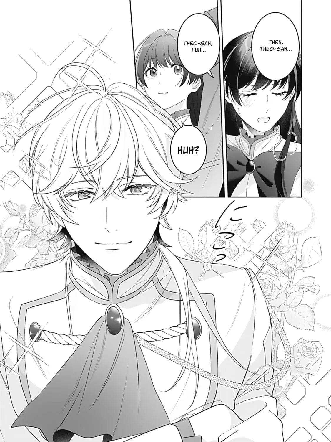 The Ordinary Noble Lady who was Reincarnated into an Unplayed Otome Game Stitches with Sacred Embroidery Thread Chapter 3 page 15 - 