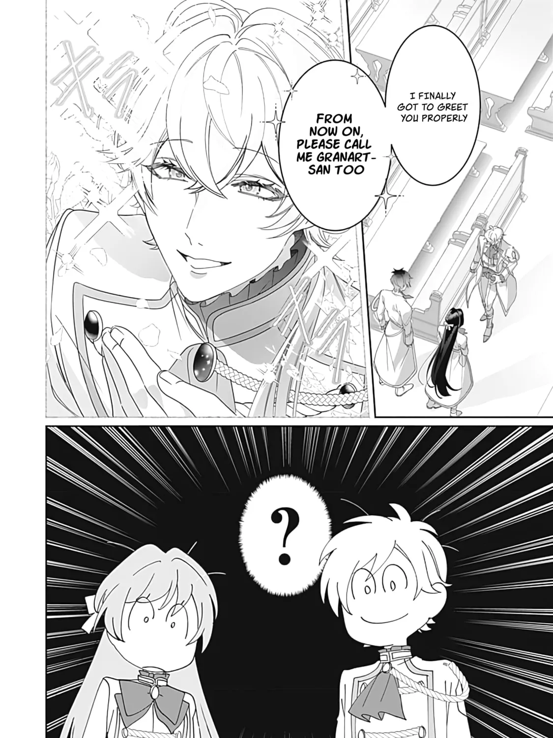 The Ordinary Noble Lady who was Reincarnated into an Unplayed Otome Game Stitches with Sacred Embroidery Thread Chapter 3 page 21 - 