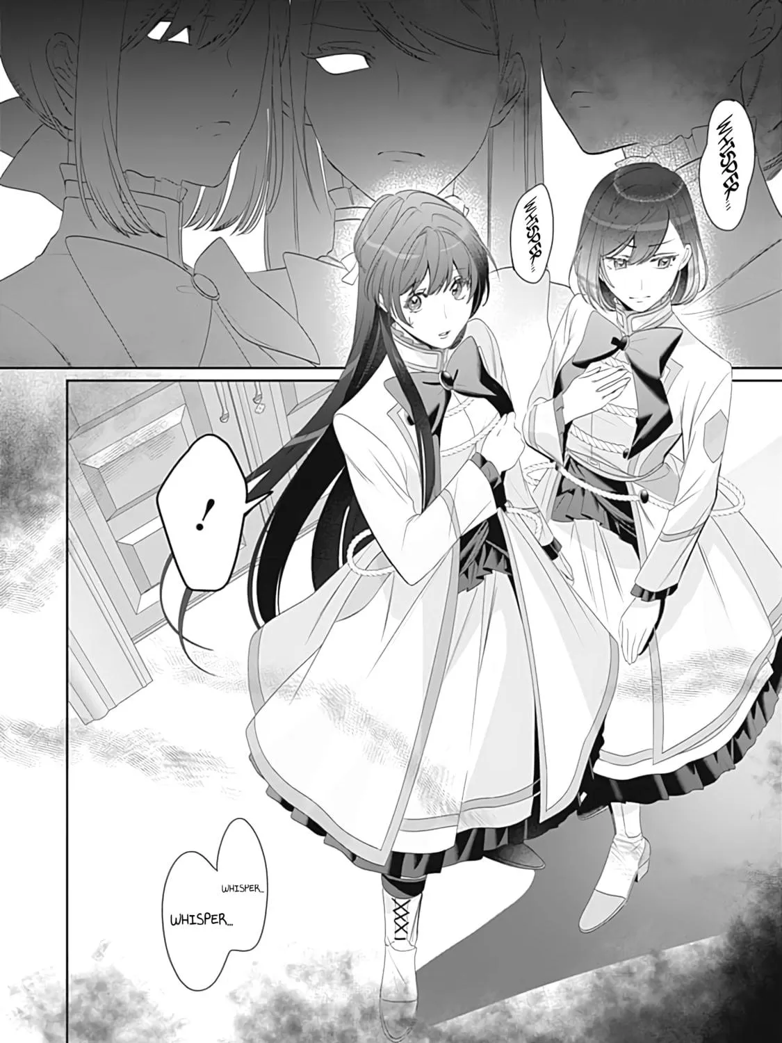 The Ordinary Noble Lady who was Reincarnated into an Unplayed Otome Game Stitches with Sacred Embroidery Thread Chapter 3 page 29 - 