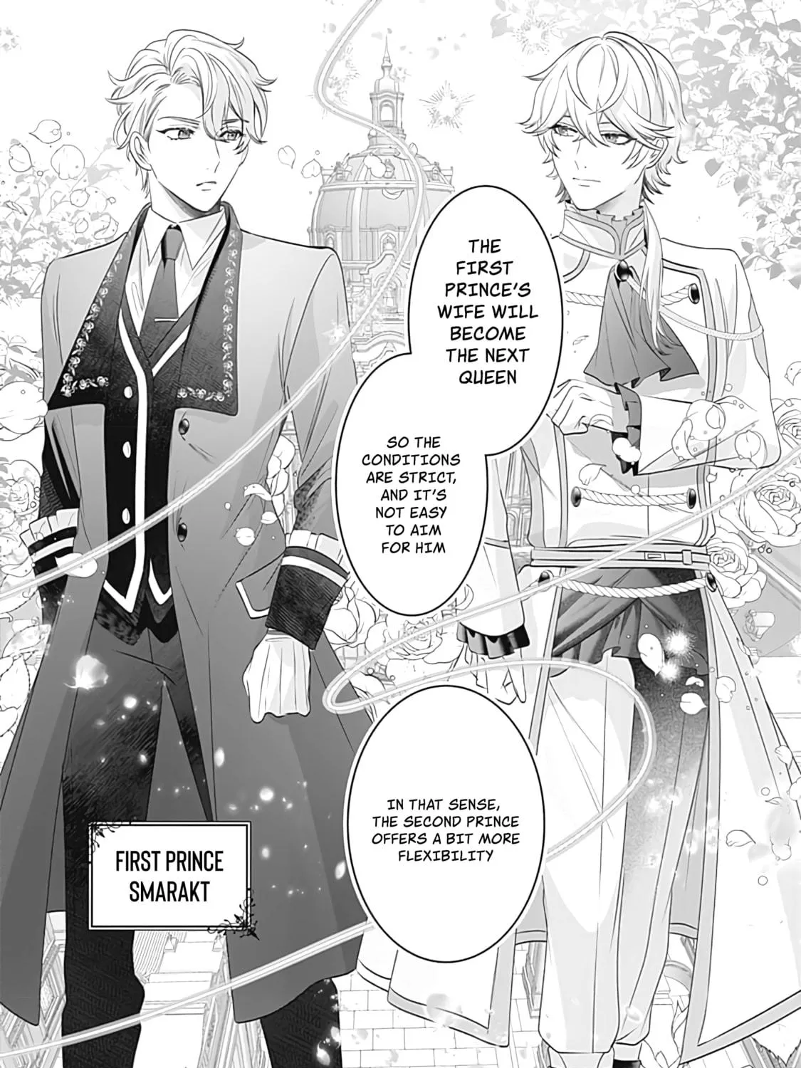 The Ordinary Noble Lady who was Reincarnated into an Unplayed Otome Game Stitches with Sacred Embroidery Thread Chapter 3 page 41 - 