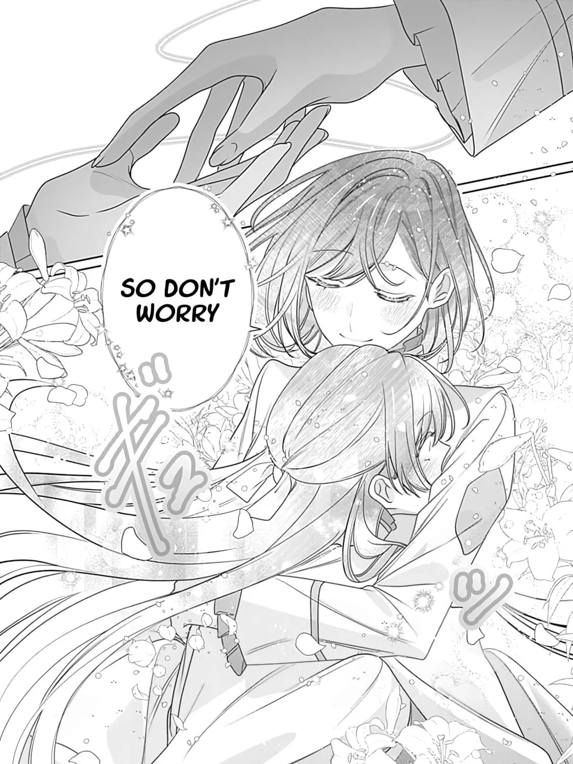 The Ordinary Noble Lady who was Reincarnated into an Unplayed Otome Game Stitches with Sacred Embroidery Thread Chapter 3 page 53 - 