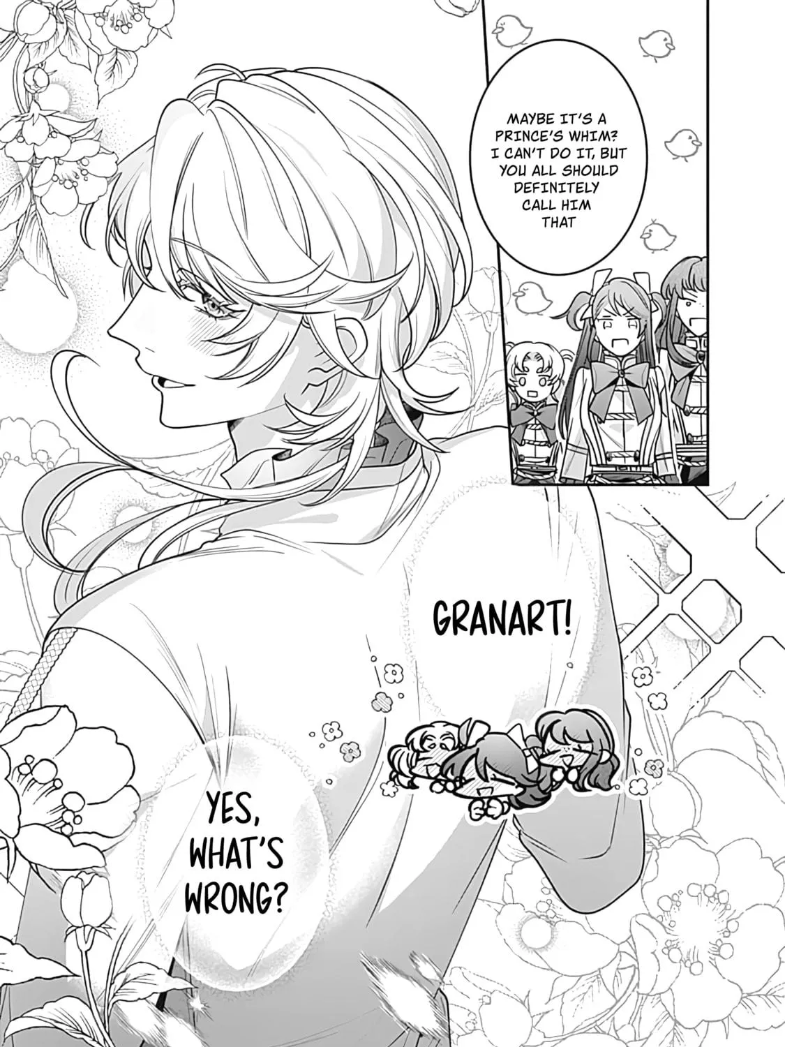 The Ordinary Noble Lady who was Reincarnated into an Unplayed Otome Game Stitches with Sacred Embroidery Thread Chapter 4 page 19 - 