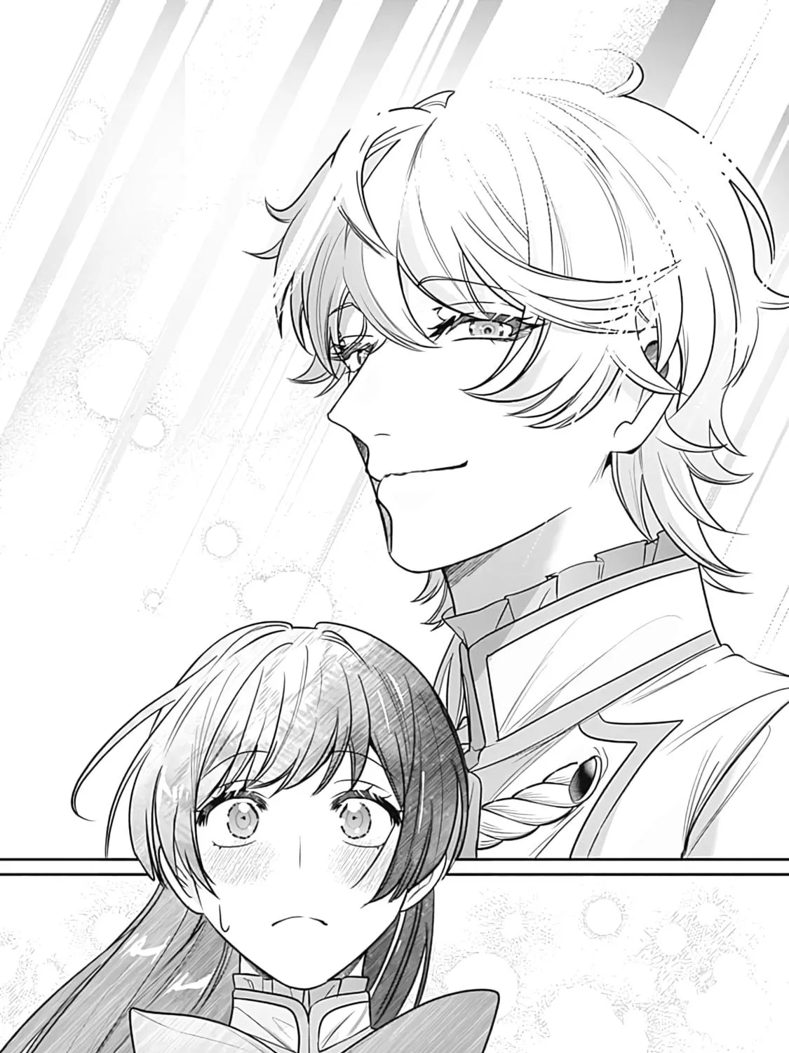 The Ordinary Noble Lady who was Reincarnated into an Unplayed Otome Game Stitches with Sacred Embroidery Thread Chapter 4 page 29 - 