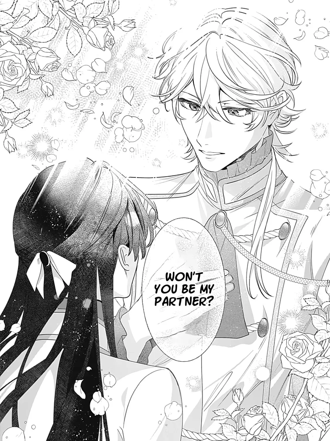The Ordinary Noble Lady who was Reincarnated into an Unplayed Otome Game Stitches with Sacred Embroidery Thread Chapter 5 page 15 - 
