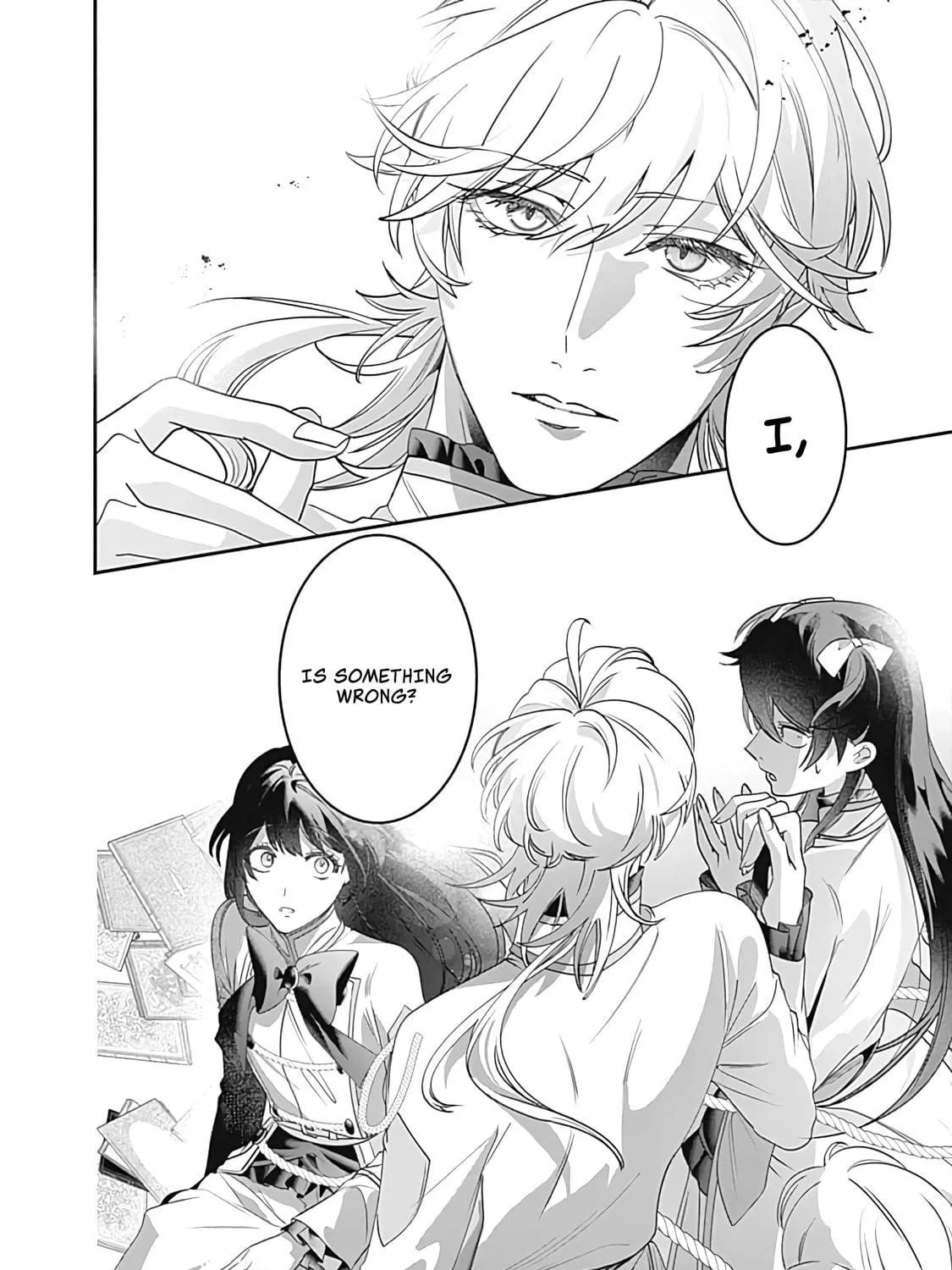 The Ordinary Noble Lady who was Reincarnated into an Unplayed Otome Game Stitches with Sacred Embroidery Thread Chapter 5 page 35 - 