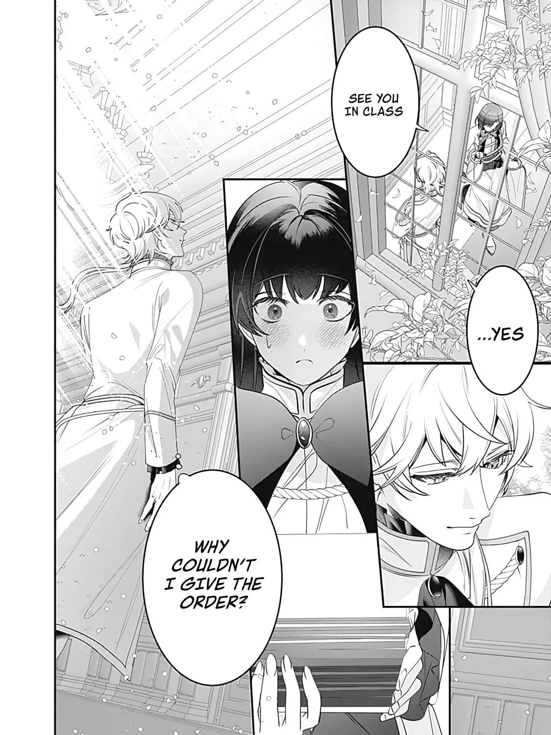 The Ordinary Noble Lady who was Reincarnated into an Unplayed Otome Game Stitches with Sacred Embroidery Thread Chapter 5 page 59 - 