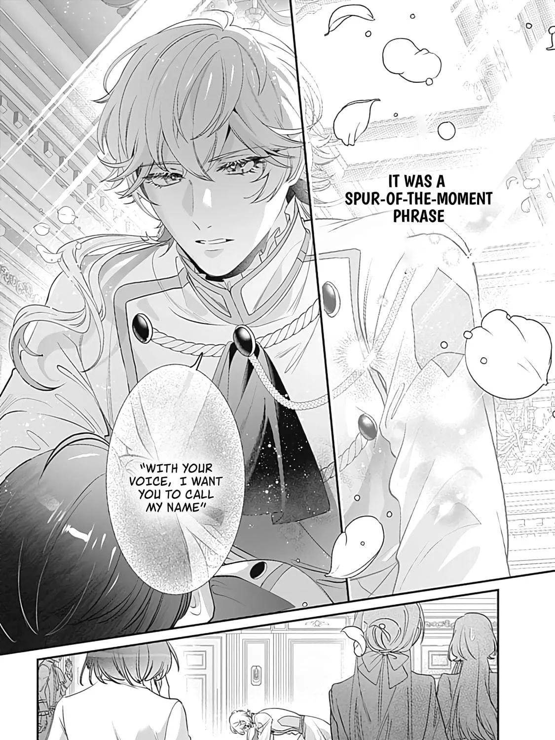 The Ordinary Noble Lady who was Reincarnated into an Unplayed Otome Game Stitches with Sacred Embroidery Thread Chapter 6 page 5 - 