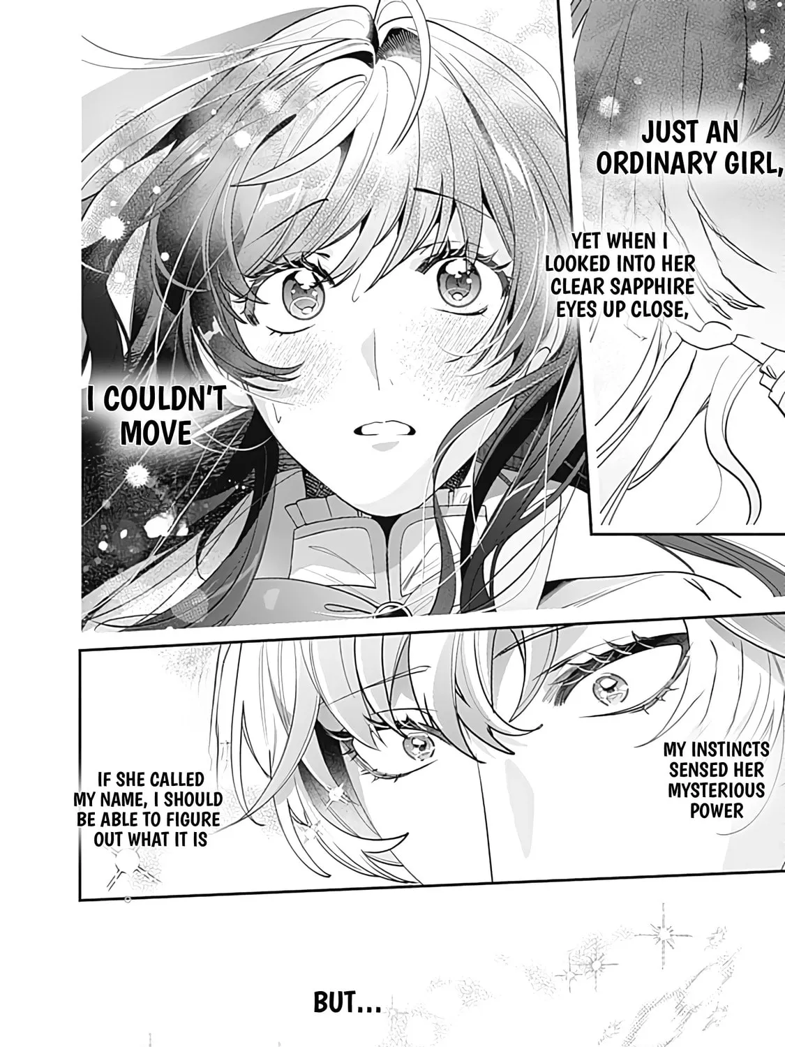 The Ordinary Noble Lady who was Reincarnated into an Unplayed Otome Game Stitches with Sacred Embroidery Thread Chapter 6 page 7 - 