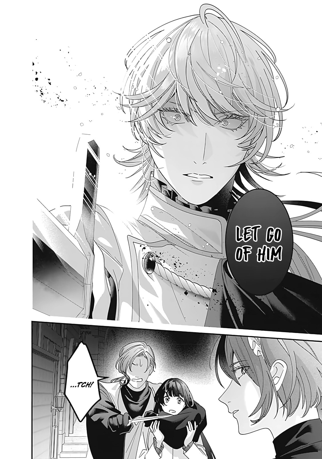 The Ordinary Noble Lady who was Reincarnated into an Unplayed Otome Game Stitches with Sacred Embroidery Thread Chapter 7 page 16 - 