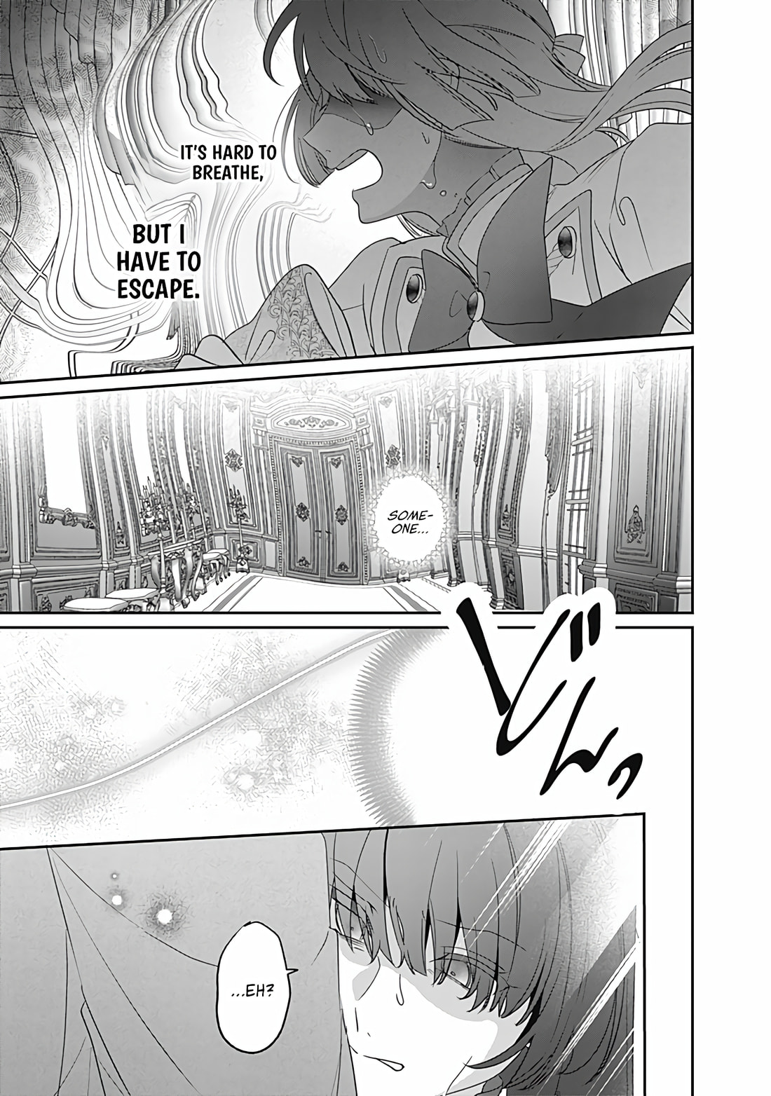 The Ordinary Noble Lady who was Reincarnated into an Unplayed Otome Game Stitches with Sacred Embroidery Thread Chapter 9 page 30 - 