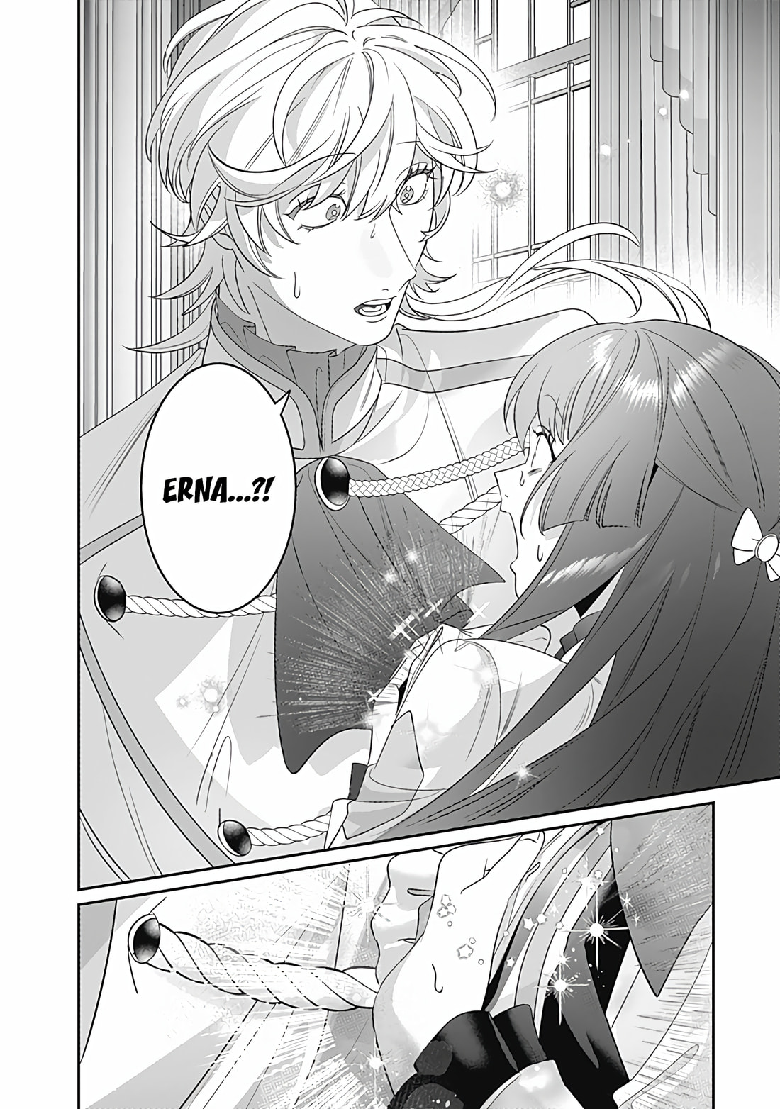 The Ordinary Noble Lady who was Reincarnated into an Unplayed Otome Game Stitches with Sacred Embroidery Thread Chapter 9 page 31 - 