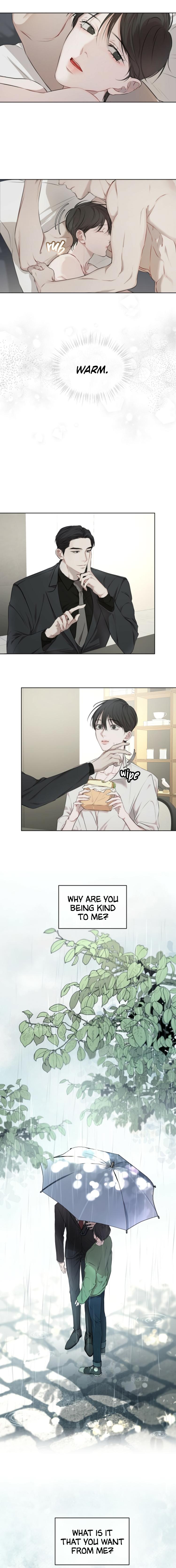 The Origin of Species  [ OFFICIAL Translation ] Chapter 0.5 page 12 - 