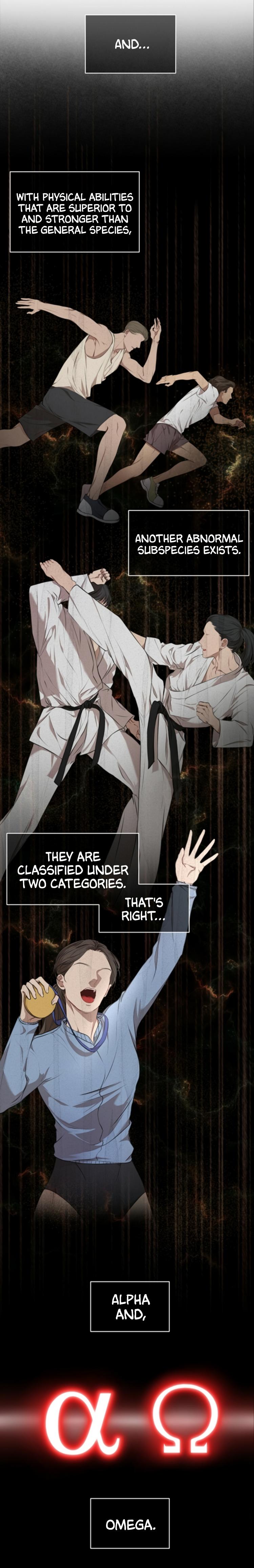 The Origin of Species  [ OFFICIAL Translation ] Chapter 0.5 page 3 - 