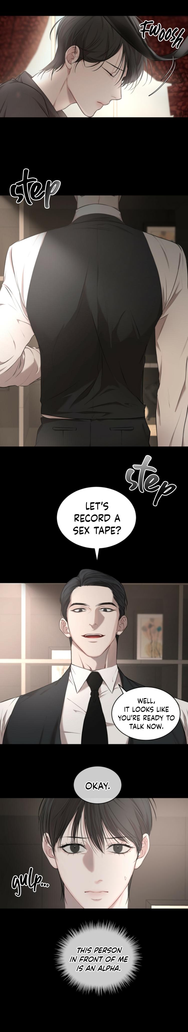 The Origin of Species  [ OFFICIAL Translation ] Chapter 0.5 page 4 - 