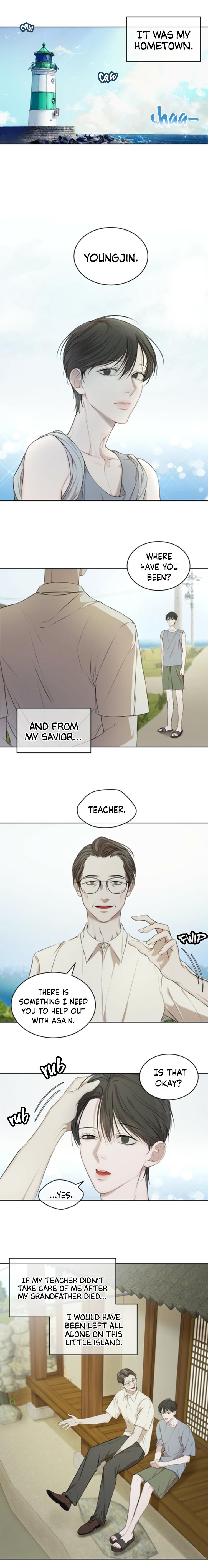 The Origin of Species  [ OFFICIAL Translation ] Chapter 0.5 page 6 - 