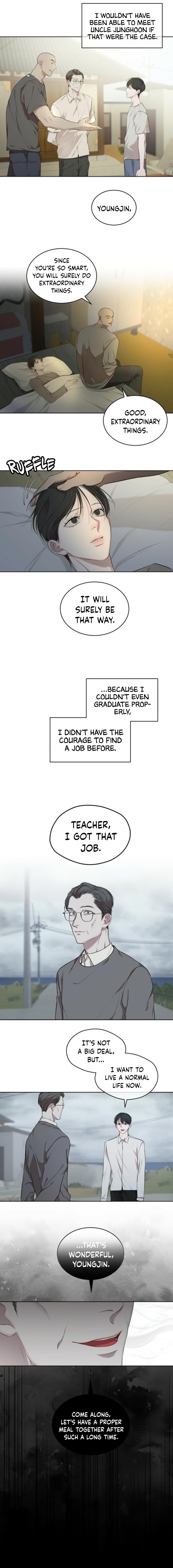 The Origin of Species  [ OFFICIAL Translation ] Chapter 0.5 page 7 - 