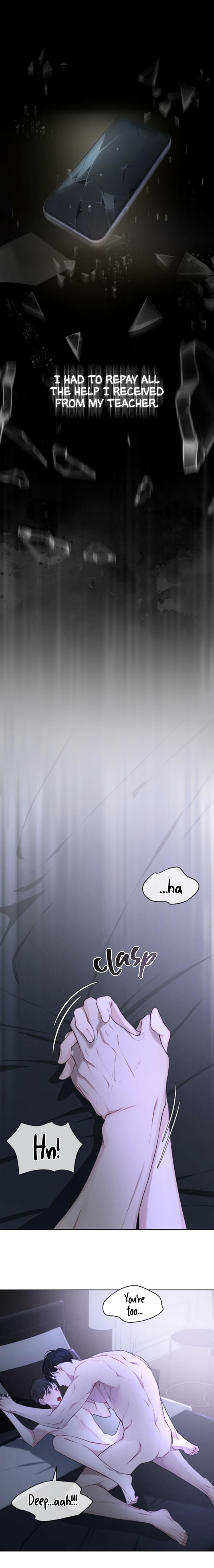 The Origin of Species  [ OFFICIAL Translation ] Chapter 0.5 page 8 - 