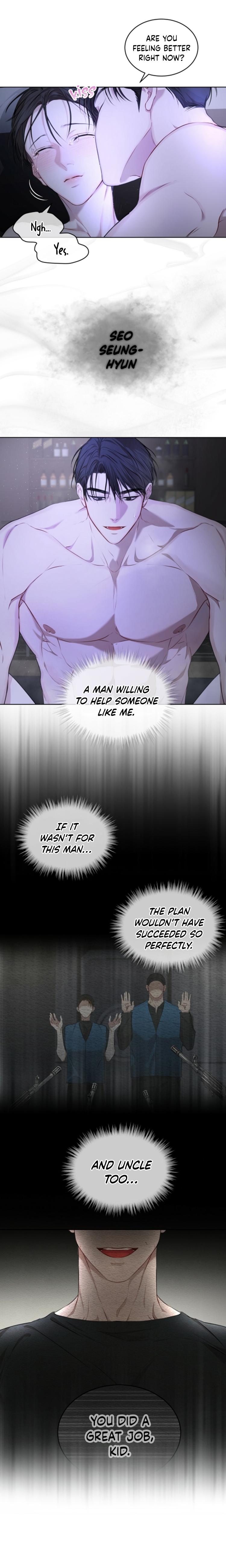 The Origin of Species  [ OFFICIAL Translation ] Chapter 0.5 page 9 - 