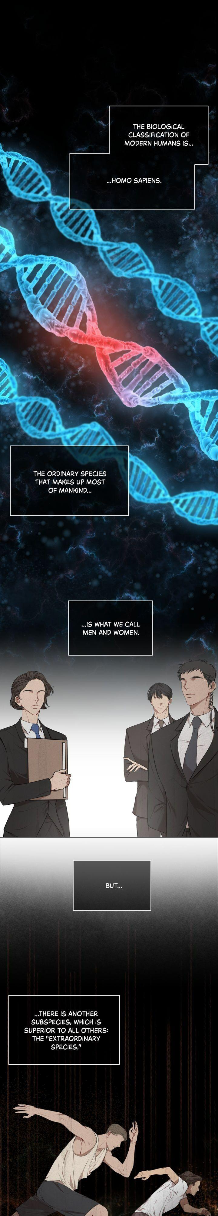 The Origin of Species  [ OFFICIAL Translation ] Chapter 0 page 1 - 
