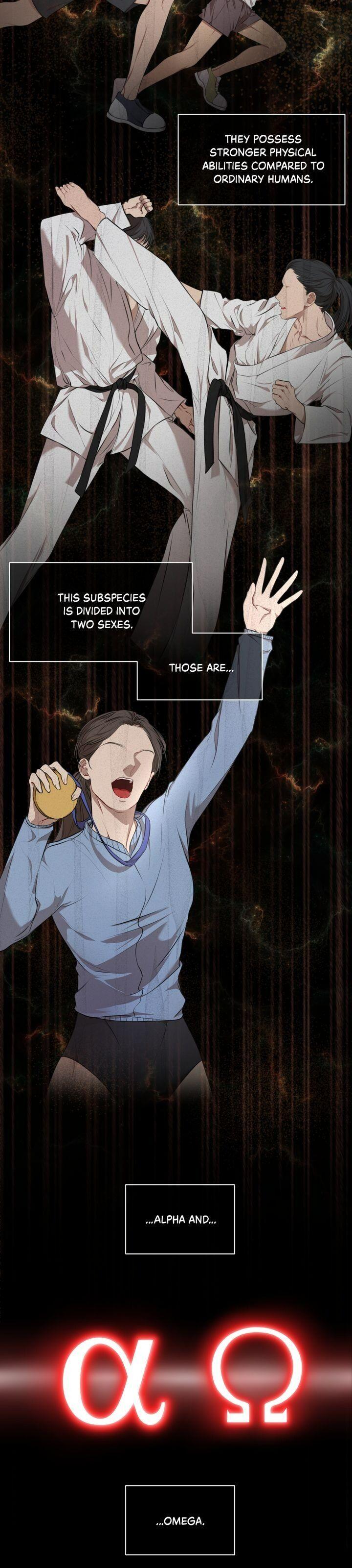 The Origin of Species  [ OFFICIAL Translation ] Chapter 0 page 2 - 