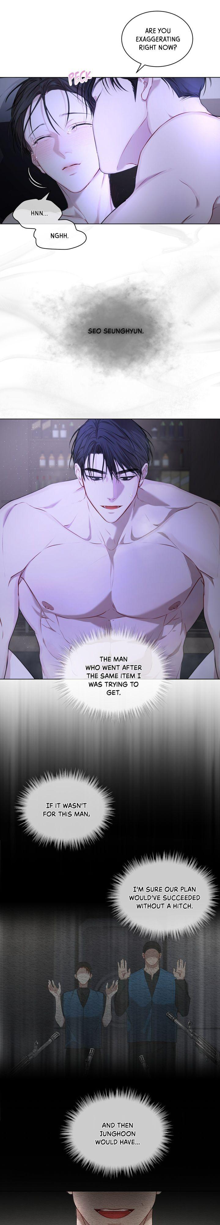 The Origin of Species  [ OFFICIAL Translation ] Chapter 0 page 11 - 