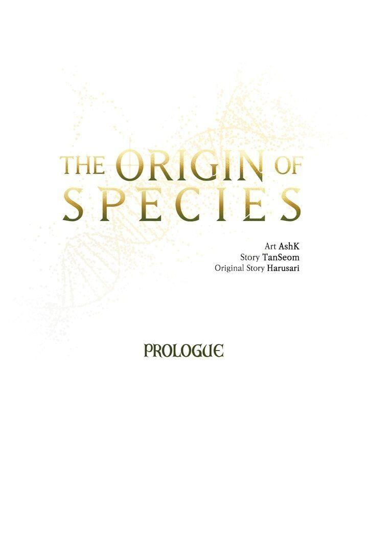 The Origin of Species  [ OFFICIAL Translation ] Chapter 0 page 20 - 