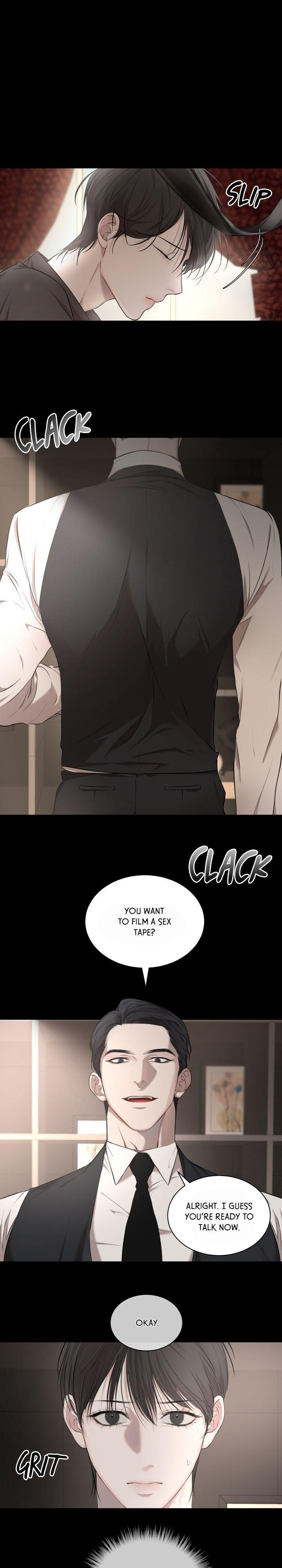 The Origin of Species  [ OFFICIAL Translation ] Chapter 0 page 3 - 