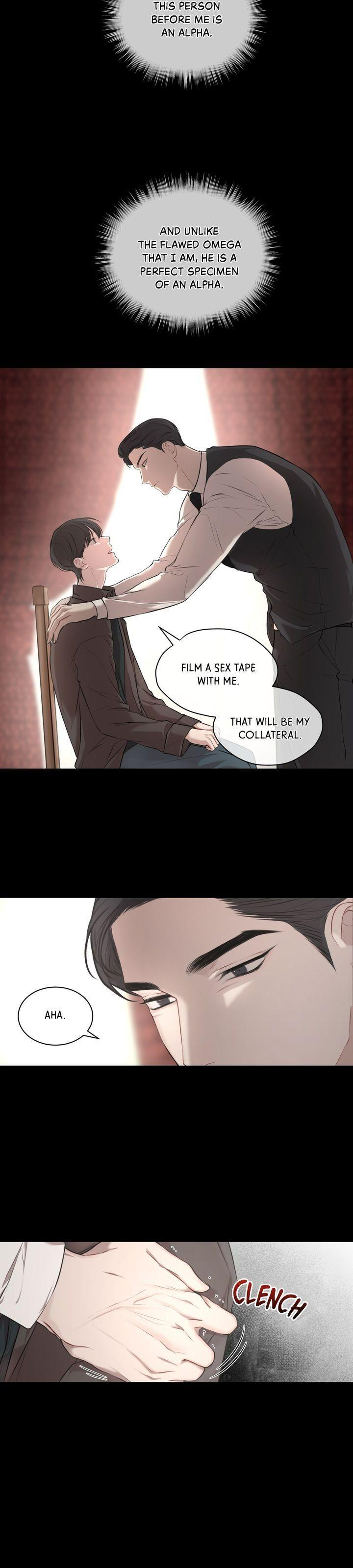 The Origin of Species  [ OFFICIAL Translation ] Chapter 0 page 4 - 