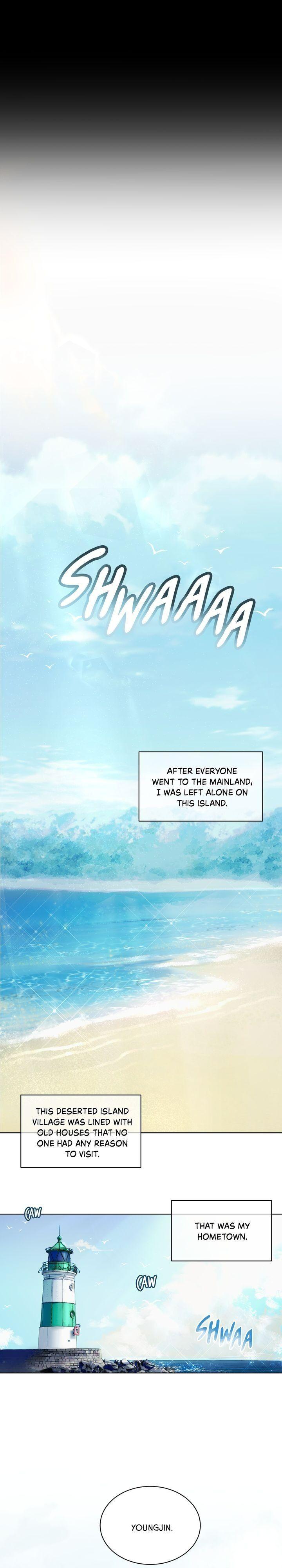 The Origin of Species  [ OFFICIAL Translation ] Chapter 0 page 5 - 