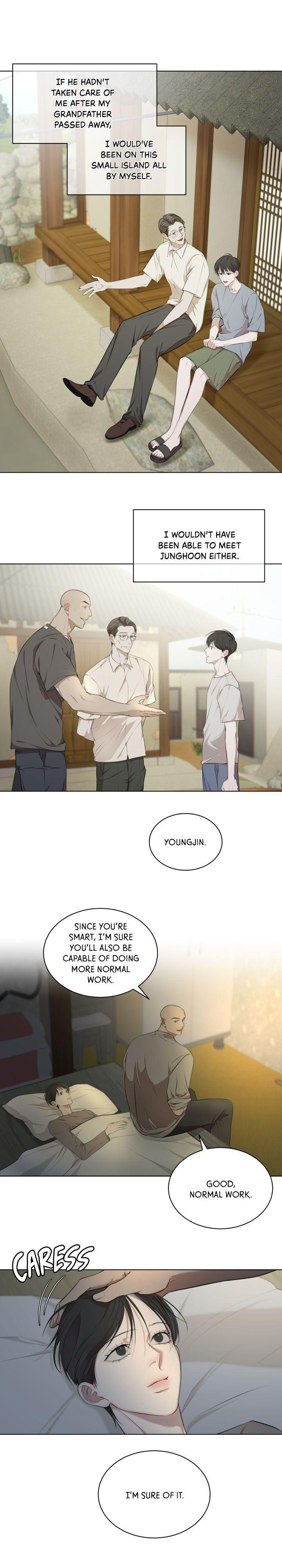 The Origin of Species  [ OFFICIAL Translation ] Chapter 0 page 7 - 