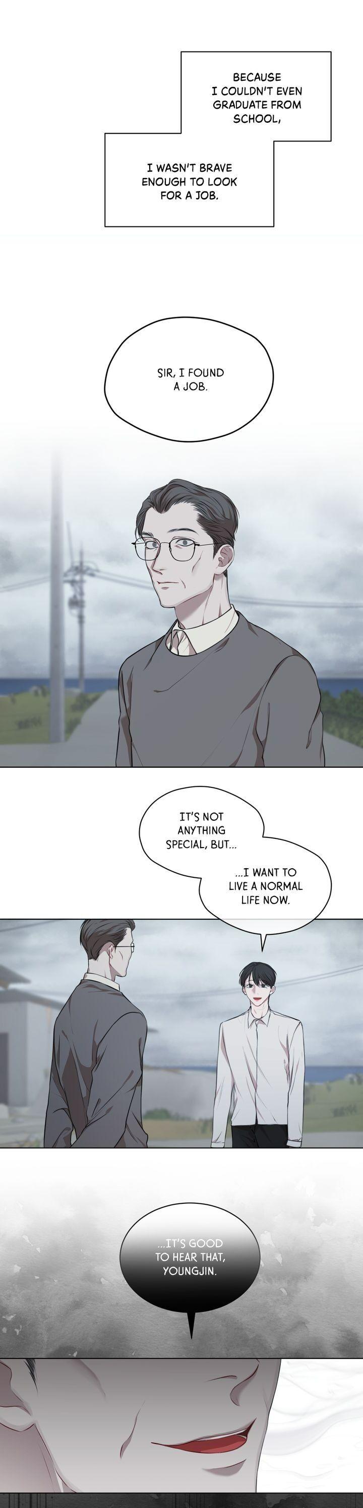 The Origin of Species  [ OFFICIAL Translation ] Chapter 0 page 8 - 