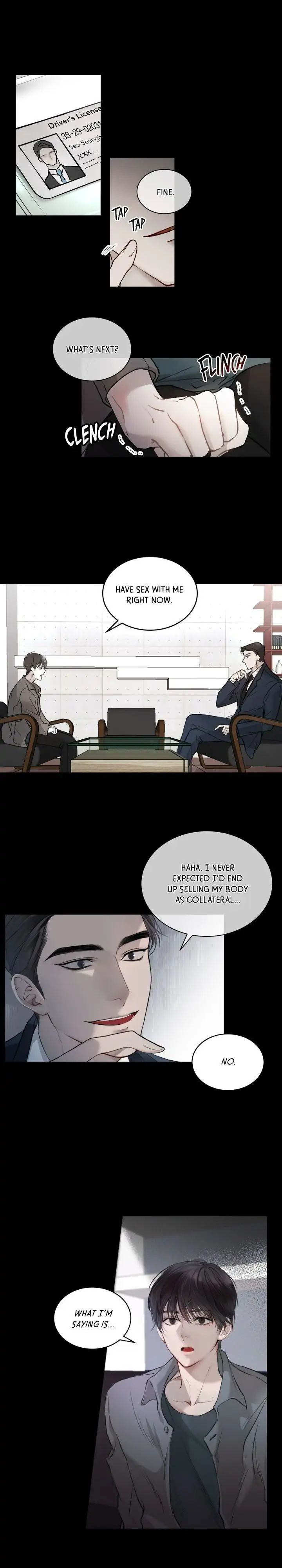 The Origin of Species  [ OFFICIAL Translation ] Chapter 1.1 page 1 - 