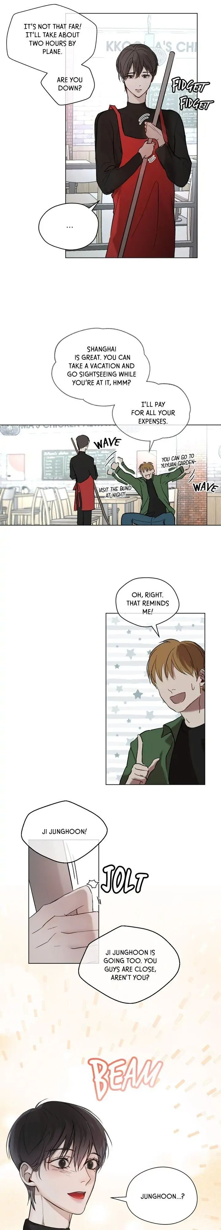 The Origin of Species  [ OFFICIAL Translation ] Chapter 1.1 page 11 - 
