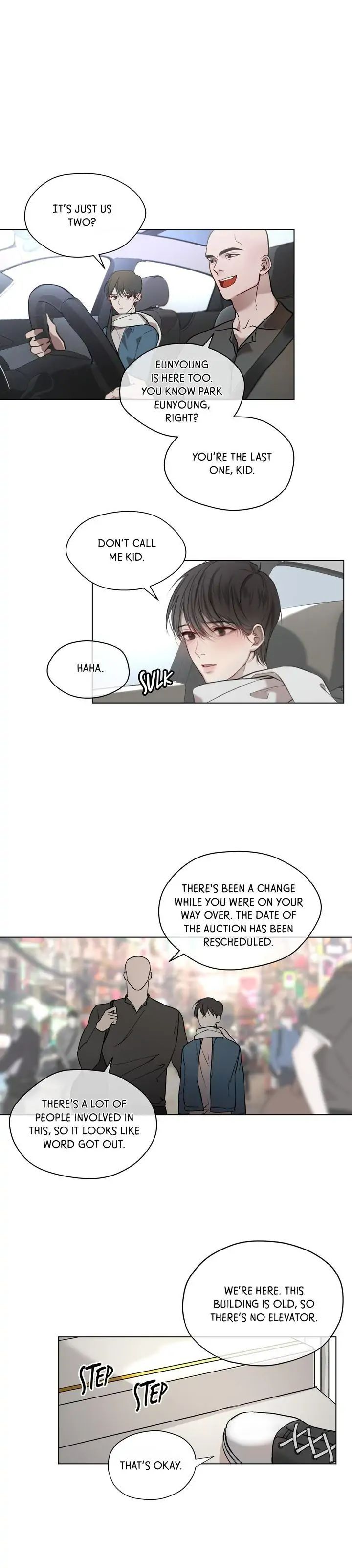 The Origin of Species  [ OFFICIAL Translation ] Chapter 1.1 page 14 - 
