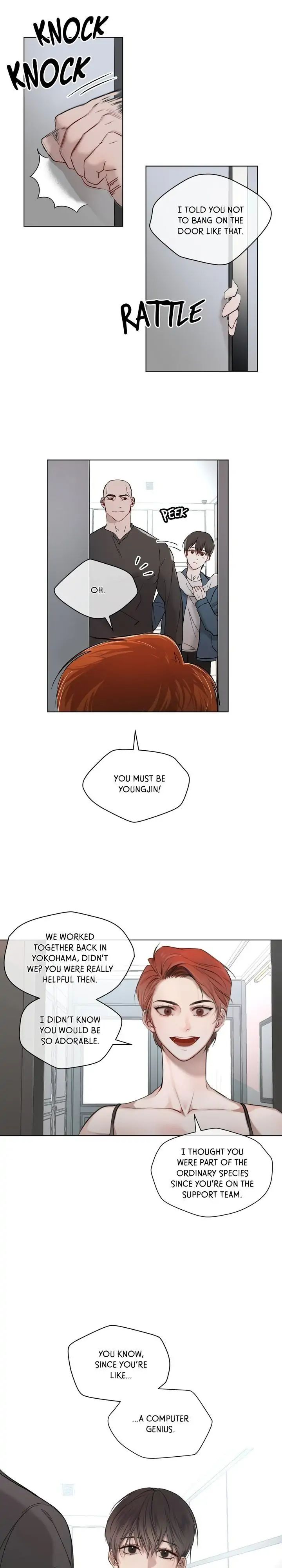 The Origin of Species  [ OFFICIAL Translation ] Chapter 1.1 page 15 - 