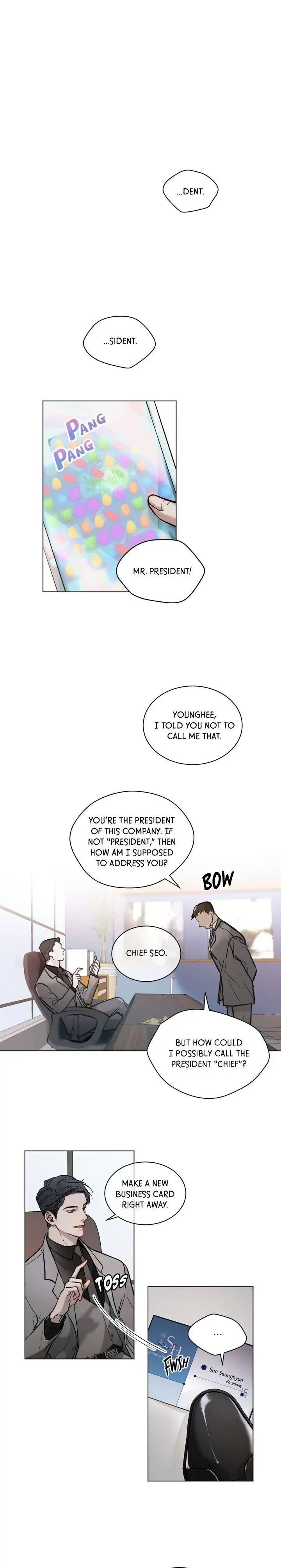 The Origin of Species  [ OFFICIAL Translation ] Chapter 1.1 page 3 - 