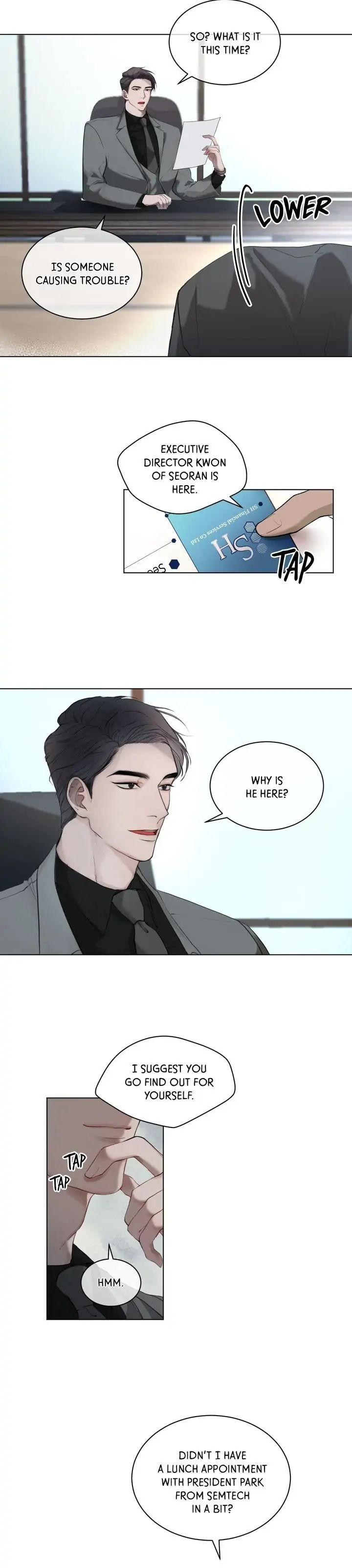 The Origin of Species  [ OFFICIAL Translation ] Chapter 1.1 page 4 - 