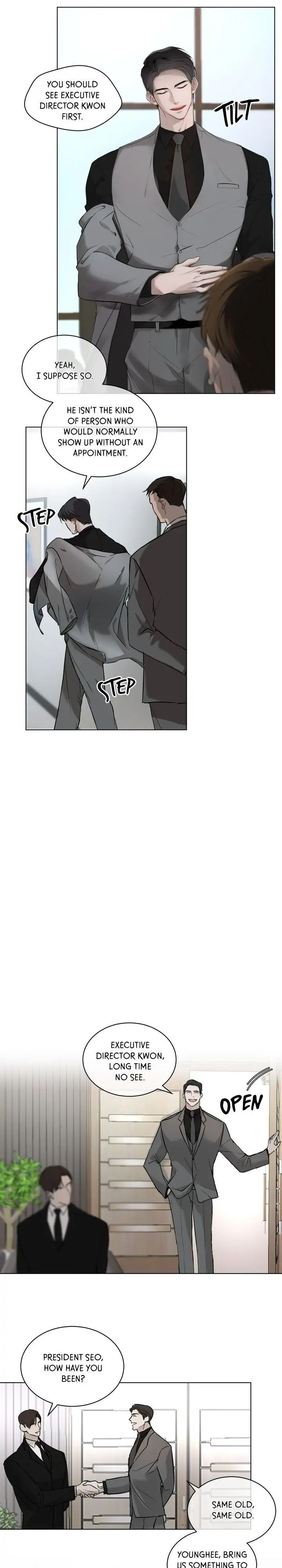The Origin of Species  [ OFFICIAL Translation ] Chapter 1.1 page 5 - 