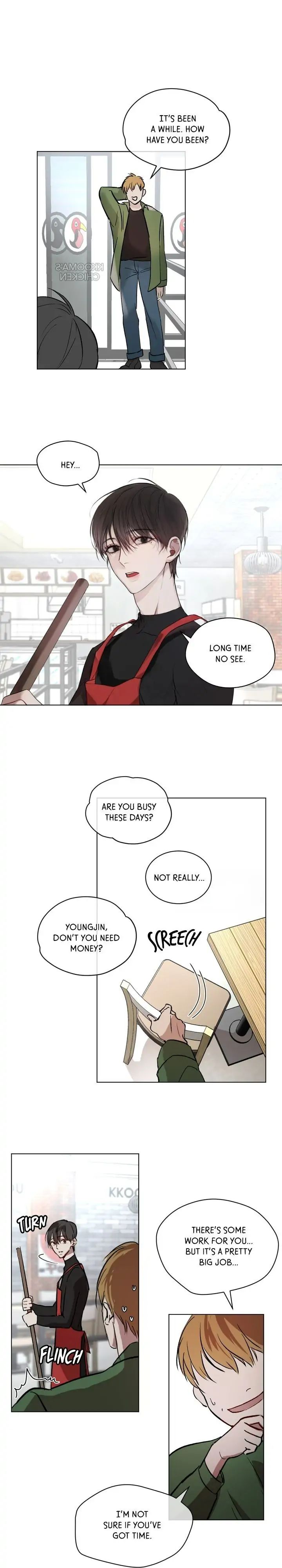 The Origin of Species  [ OFFICIAL Translation ] Chapter 1.1 page 9 - 